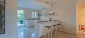 Apartamento bajo de dos dormitorios en alquiler en Marbella