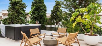 Villa en alquiler en Paraíso