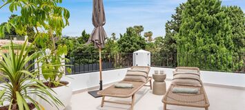Villa en alquiler en Paraíso