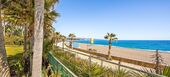 Villa en primera línea de playa en alquiler en la Milla de O