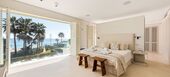 Villa en primera línea de playa en alquiler en la Milla de O