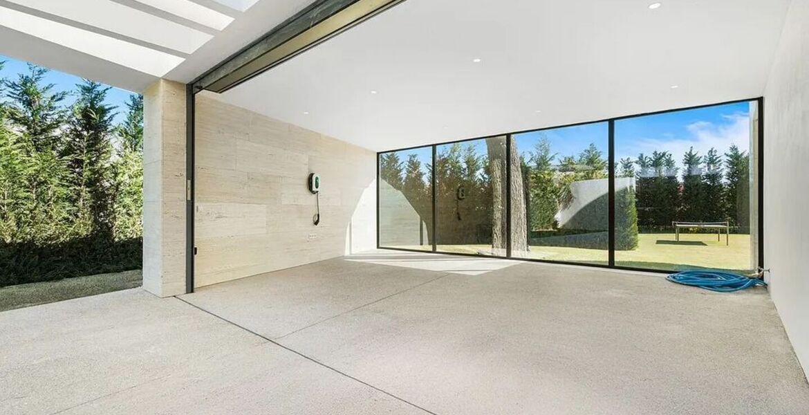 Villa en alquiler en Marbella Los Monteros