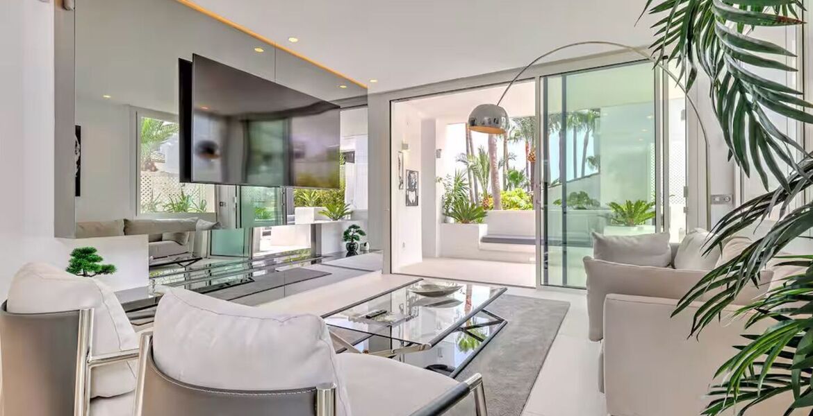 Apartamento en alquiler en Marina Puente Romano