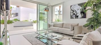 Apartamento en alquiler en Marina Puente Romano