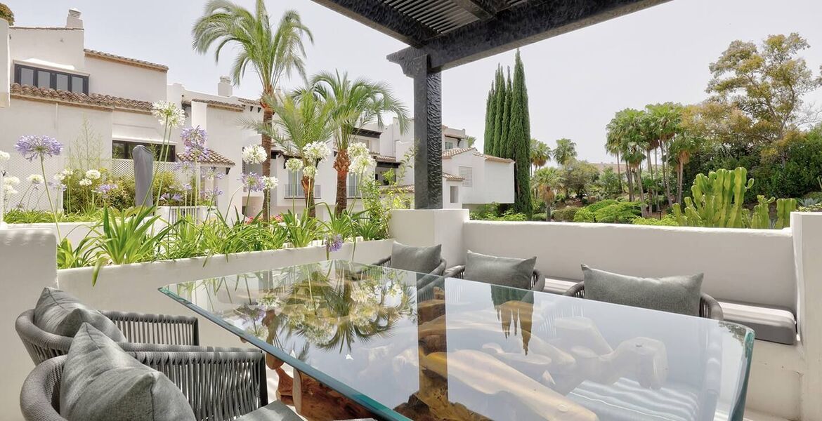 Apartamento en alquiler en Marina Puente Romano