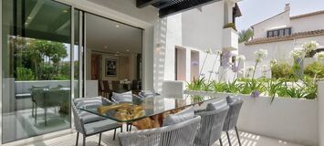 Apartamento en alquiler en Marina Puente Romano