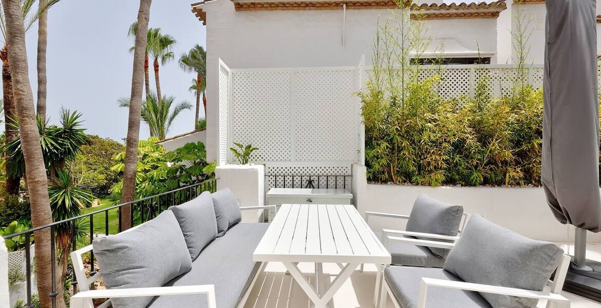 Apartamento en alquiler en Marina Puente Romano