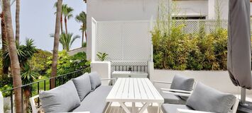 Apartamento en alquiler en Marina Puente Romano