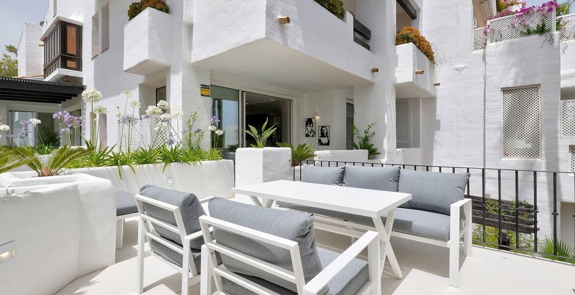 Apartamento en alquiler en Marina Puente Romano