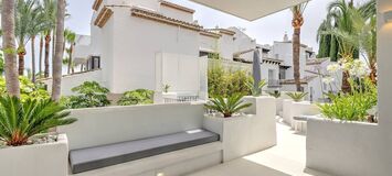 Apartamento en alquiler en Marina Puente Romano