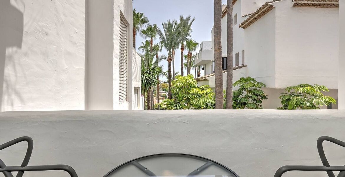 Apartamento en alquiler en Marina Puente Romano