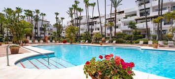 Apartamento en alquiler en Marina Puente Romano
