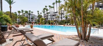 Apartamento en alquiler en Marina Puente Romano
