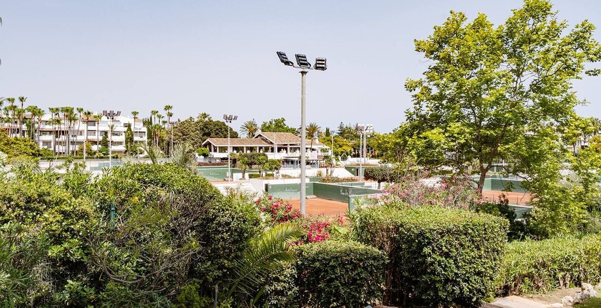 Apartamento en alquiler en Marina Puente Romano