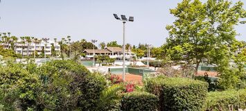 Apartamento en alquiler en Marina Puente Romano