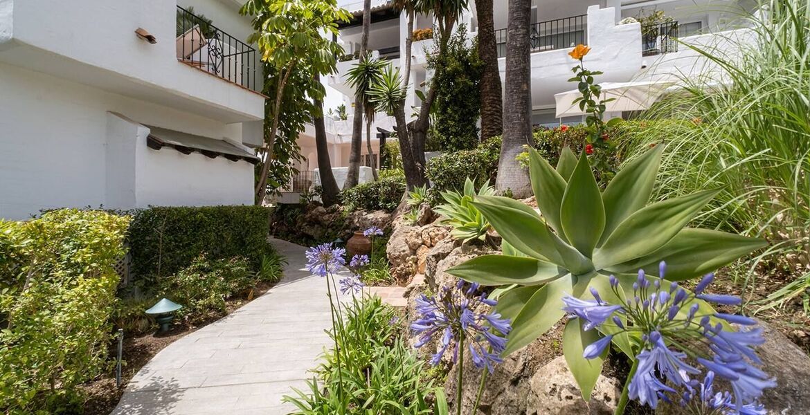 Apartamento en alquiler en Marina Puente Romano