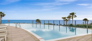 Ático en alquiler en Estepona