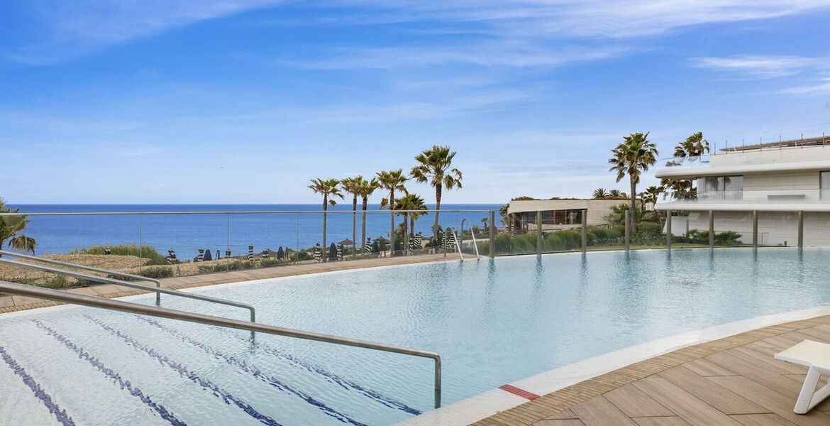 Ático en alquiler en Estepona