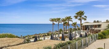Ático en alquiler en Estepona