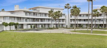 Ático en alquiler en Estepona