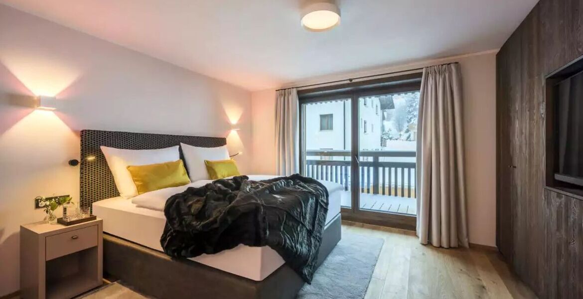 Apartamento en alquiler en Austria