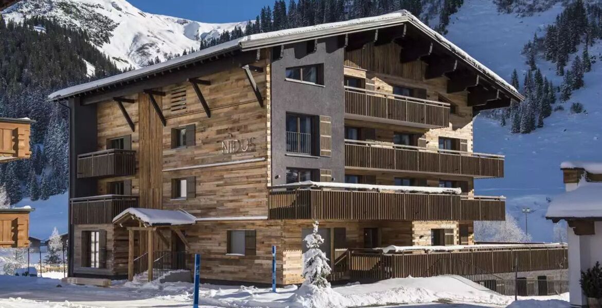 Apartamento en alquiler en Austria