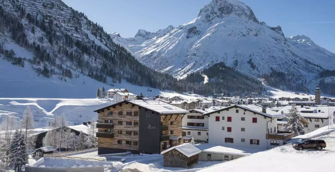 Apartamento en alquiler en Austria