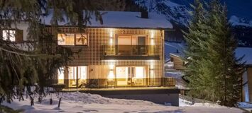 Apartamento en alquiler en Sankt Anton Austria
