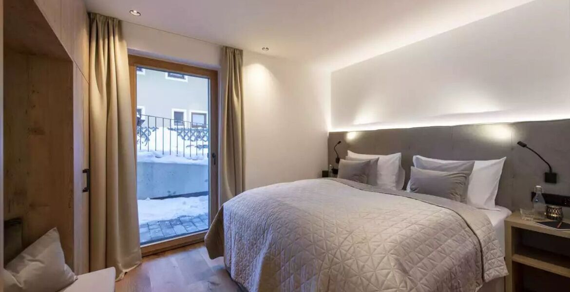 Apartamento en alquiler en Sankt Anton Austria