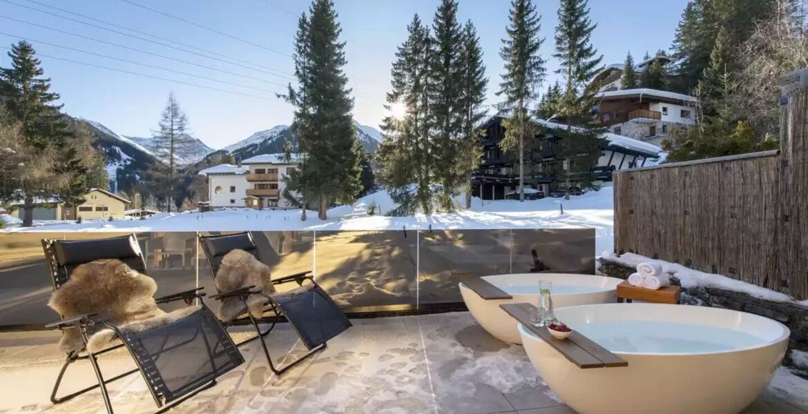 Apartamento en alquiler en Sankt Anton Austria