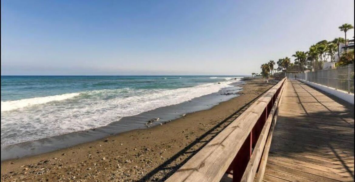 Apartamento en alquiler en Ventura del Mar Puerto Banús