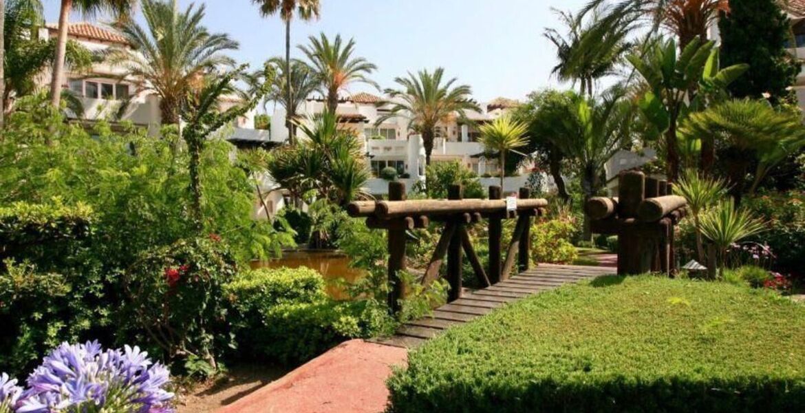 Apartamento en alquiler en Ventura del Mar Puerto Banús