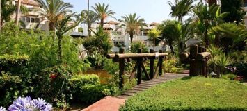 Apartamento en alquiler en Ventura del Mar Puerto Banús
