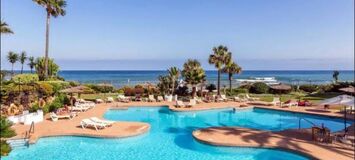 Apartamento en alquiler en Ventura del Mar Puerto Banús