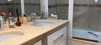 Apartamento en alquiler en Ventura del Mar Puerto Banús