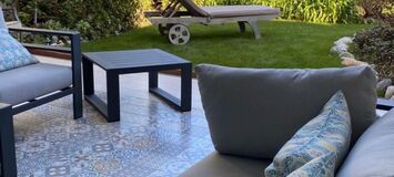 Apartamento en alquiler en Ventura del Mar Puerto Banús