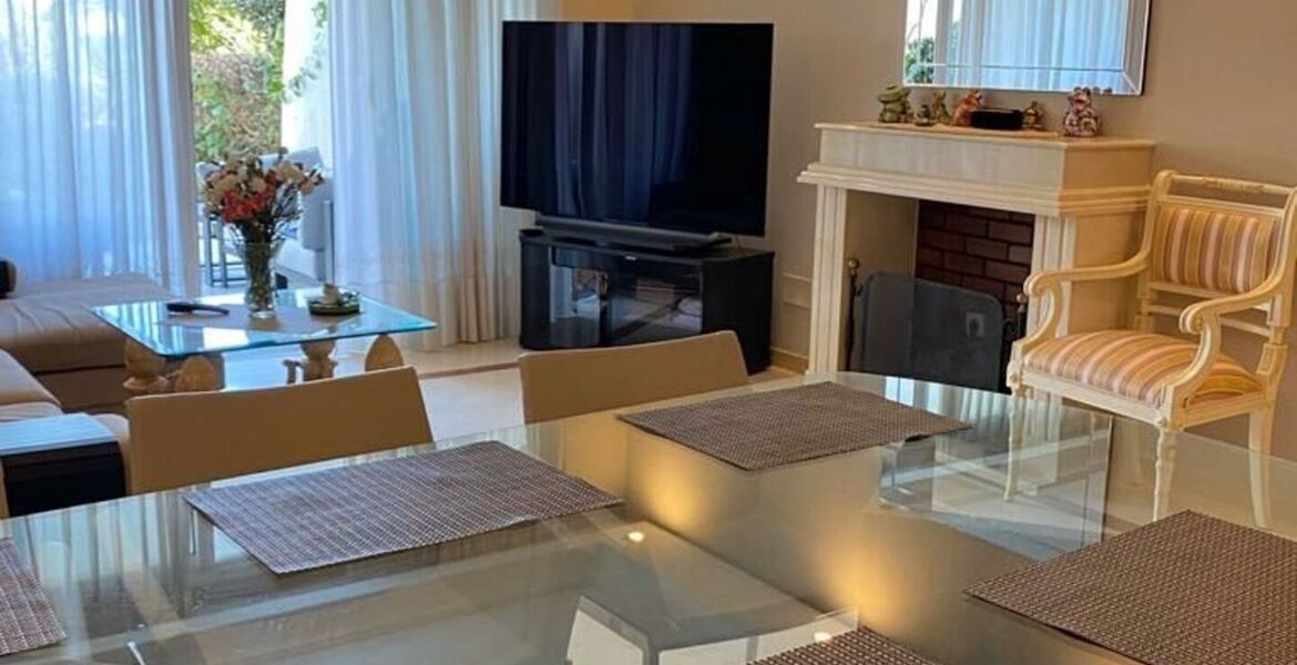 Apartamento en alquiler en Ventura del Mar Puerto Banús