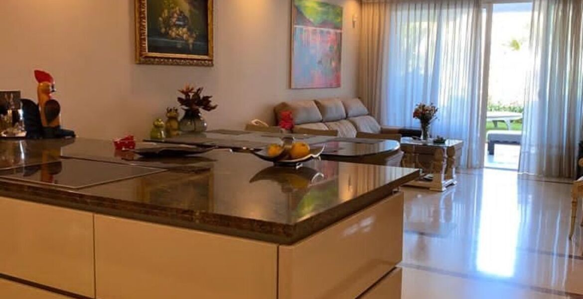 Apartamento en alquiler en Ventura del Mar Puerto Banús