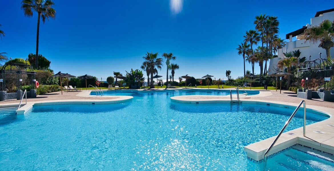 Apartamento en alquiler en Ventura del Mar Puerto Banús