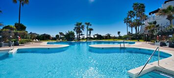 Apartamento en alquiler en Ventura del Mar Puerto Banús
