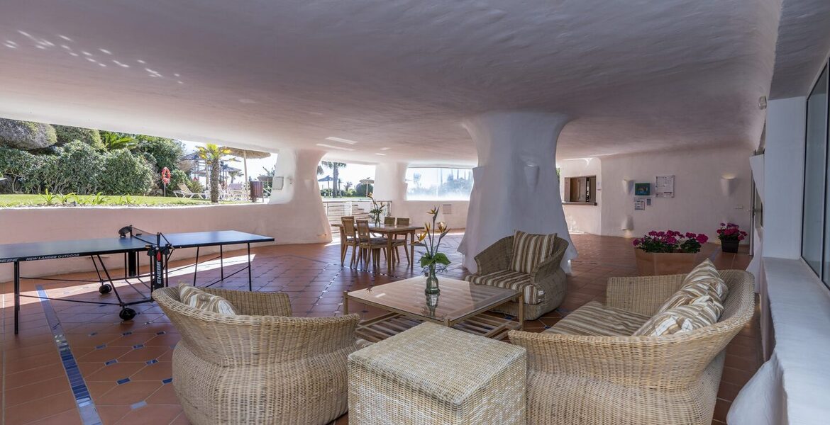 Apartamento en alquiler en Ventura del Mar Puerto Banús