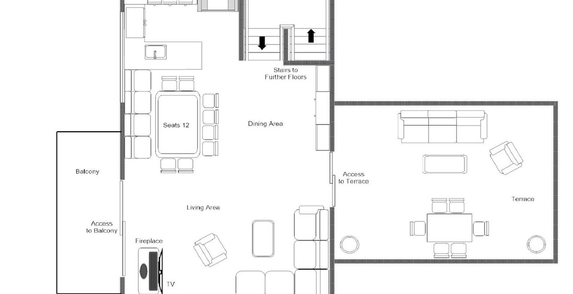 Ski-in chalet for rent in St. Anton Austria