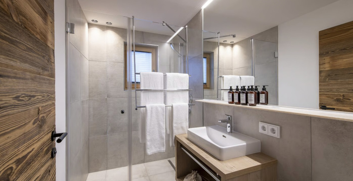 Ski-in chalet for rent in St. Anton Austria