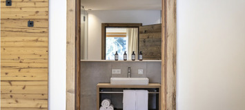 Ski-in chalet for rent in St. Anton Austria