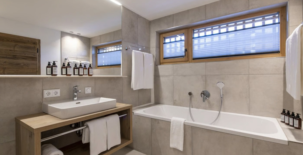 Ski-in chalet for rent in St. Anton Austria