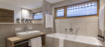 Ski-in chalet for rent in St. Anton Austria
