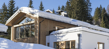Ski-in chalet for rent in St. Anton Austria