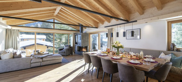 Ski-in chalet for rent in St. Anton Austria