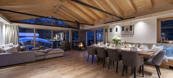 Ski-in chalet for rent in St. Anton Austria