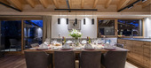 Ski-in chalet for rent in St. Anton Austria